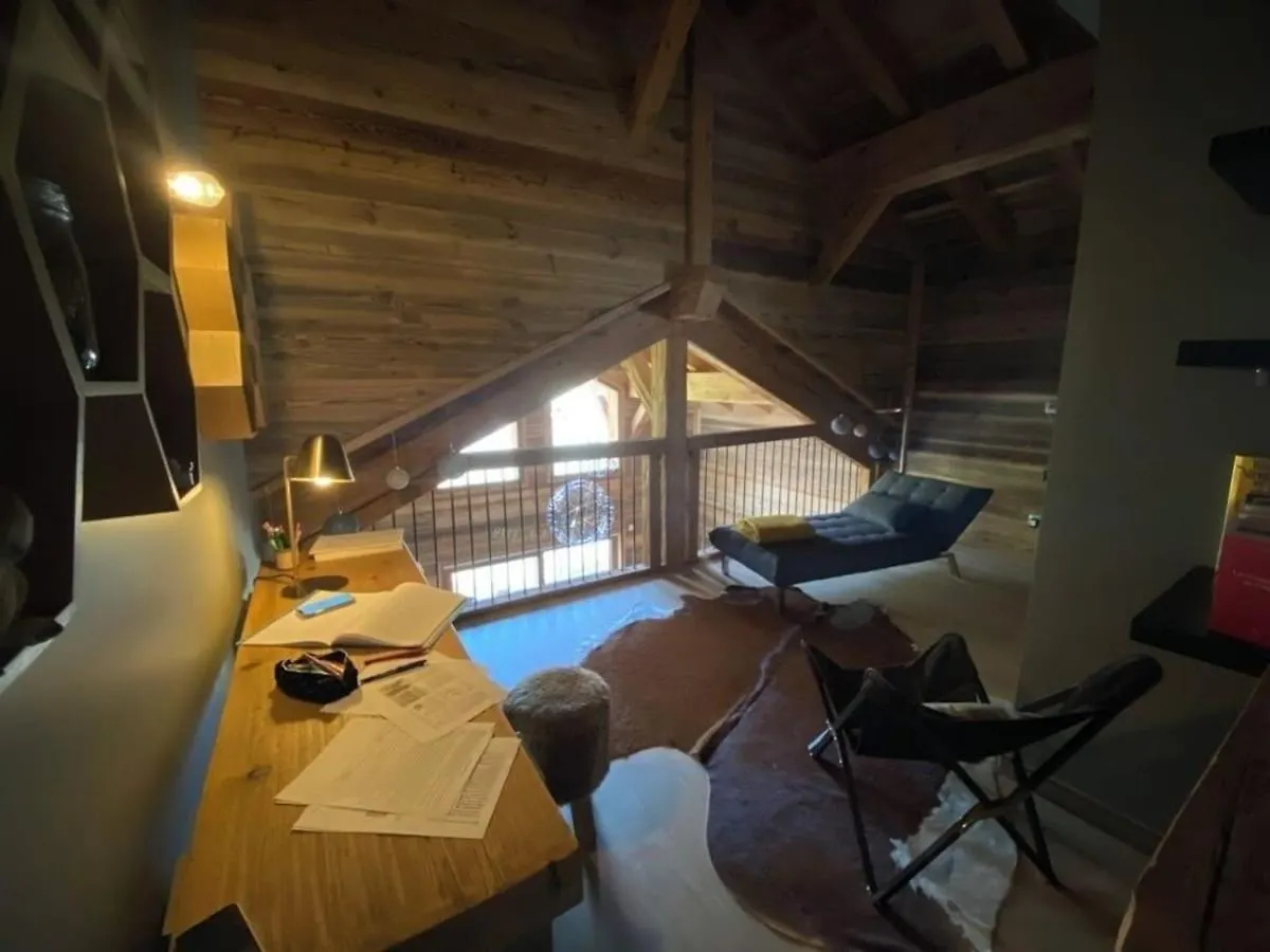 Dom wakacyjny Family Chalet at Foot Slopes Les Ménuires Saint-Martin-de-Belleville